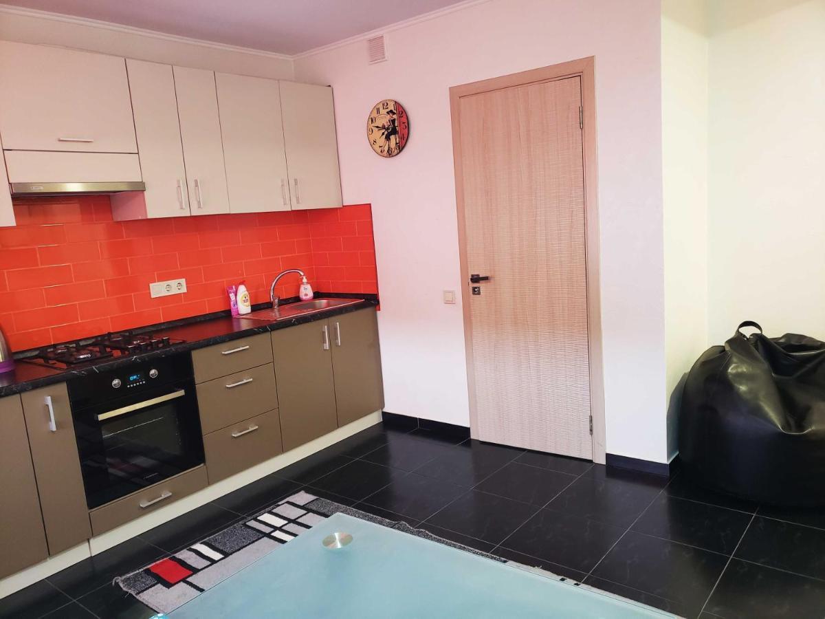 Unique 1 Bd Apt Dt W/Free Parking And Wi-Fi Apartment Chisinau Bagian luar foto