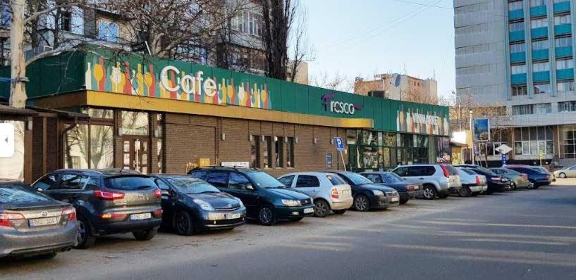 Unique 1 Bd Apt Dt W/Free Parking And Wi-Fi Apartment Chisinau Bagian luar foto