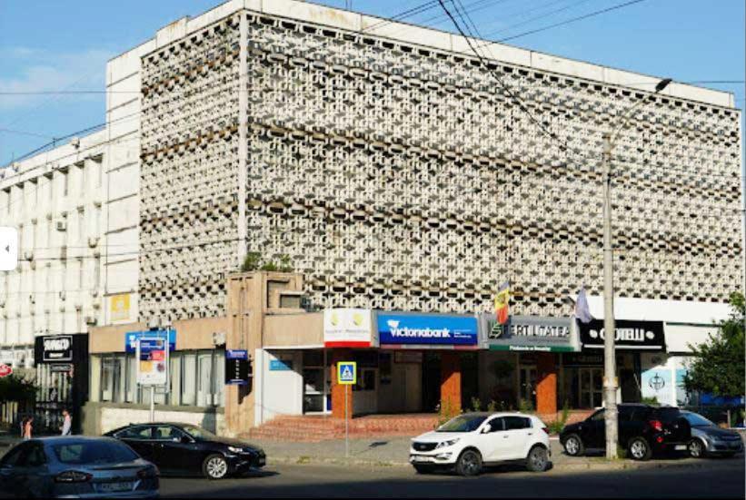 Unique 1 Bd Apt Dt W/Free Parking And Wi-Fi Apartment Chisinau Bagian luar foto